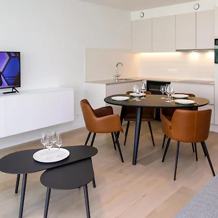 Lägenhet Residentie Crystal