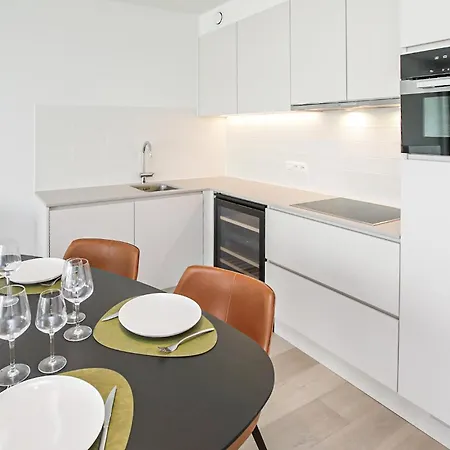 Lägenhet Residentie Crystal *